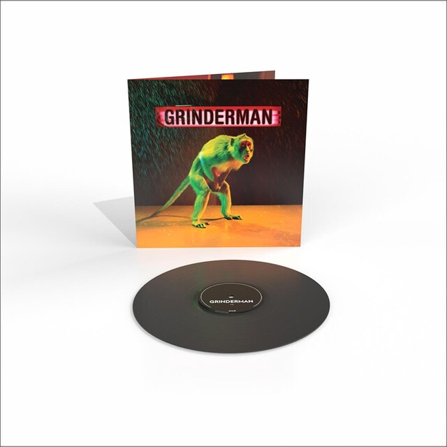 Imagen 0 de GRINDERMAN (LP-Vinilo)