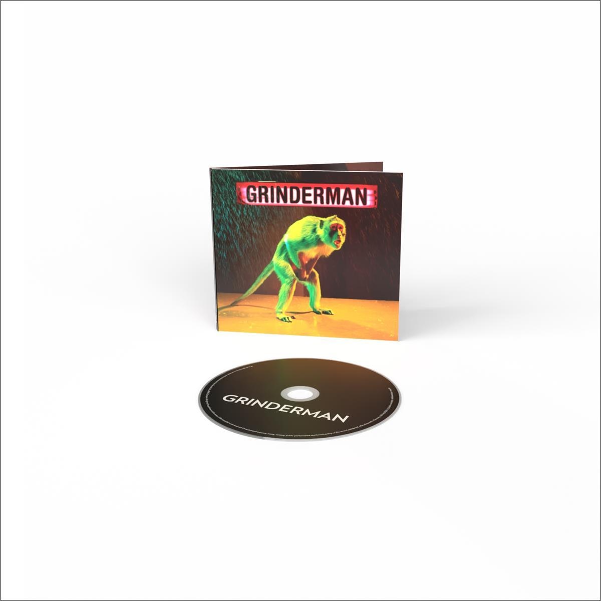 GRINDERMAN (CD)