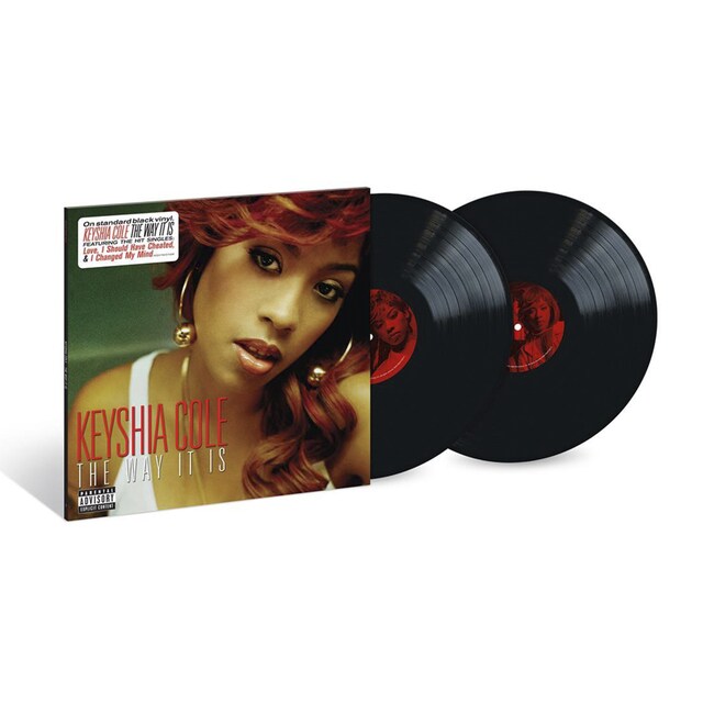 Imagen 0 de The Way It Is (2 LP-Vinilo)