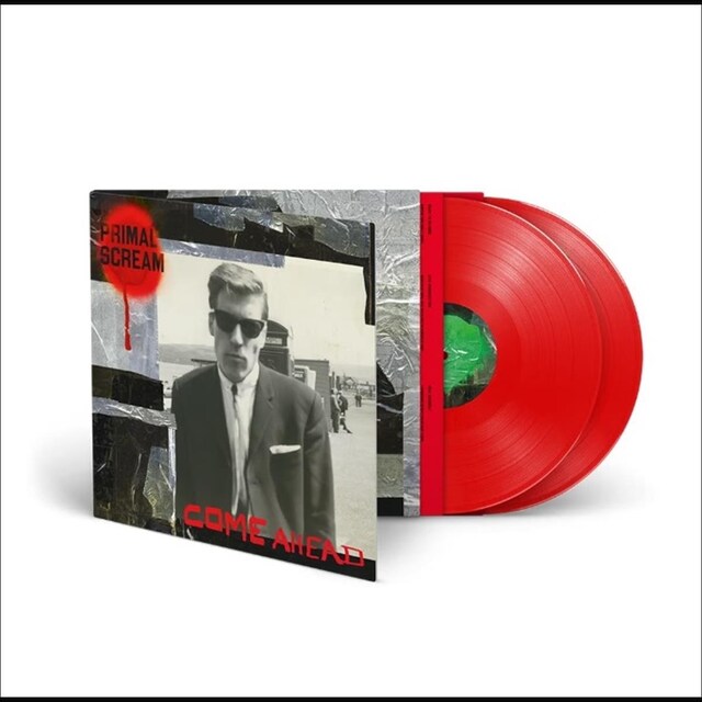 Imagen 0 de Come Ahead (Edición Color) (LP-Vinilo)