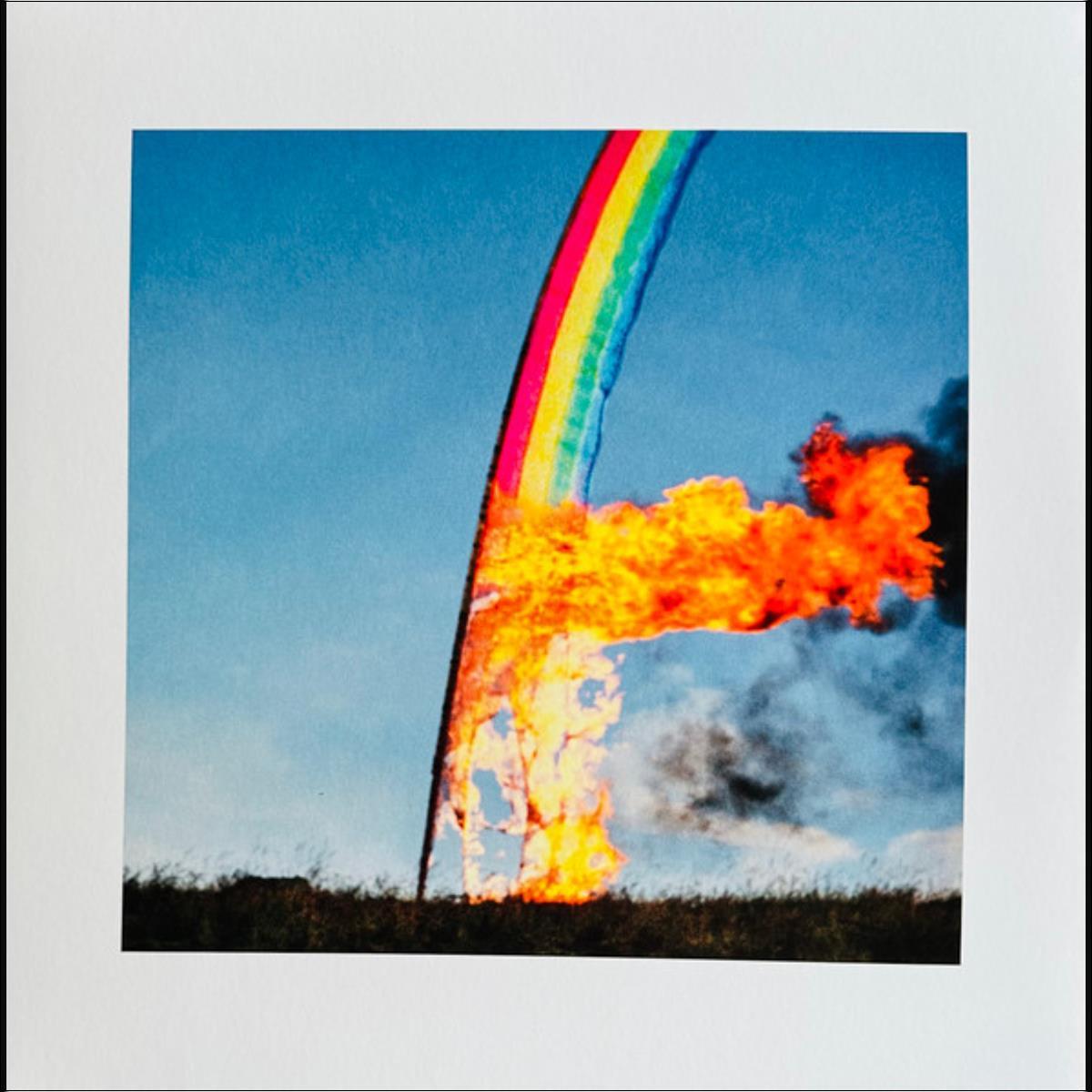 ÁTTA (Edición Color) (LP-Vinilo)