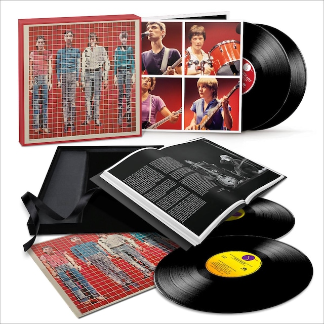 Imagen 0 de More Songs About Buildings and Food (Edición Super Deluxe BOX (4-LP-Vinilo)