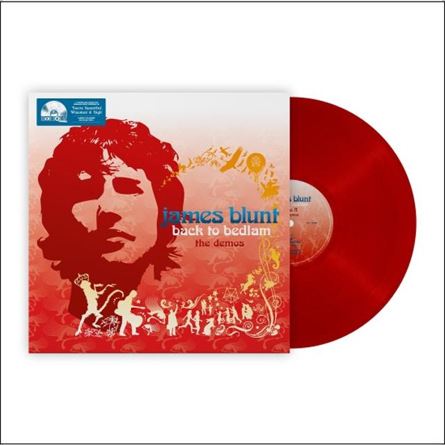 Imagen 1 de Back To Bedlam: The Demos (Edición Color) (LP-Vinilo)