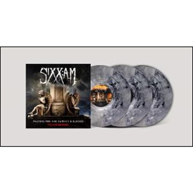 Imagen 0 de Prayers For The Damned & Blessed Deluxe (LP-Vinilo)