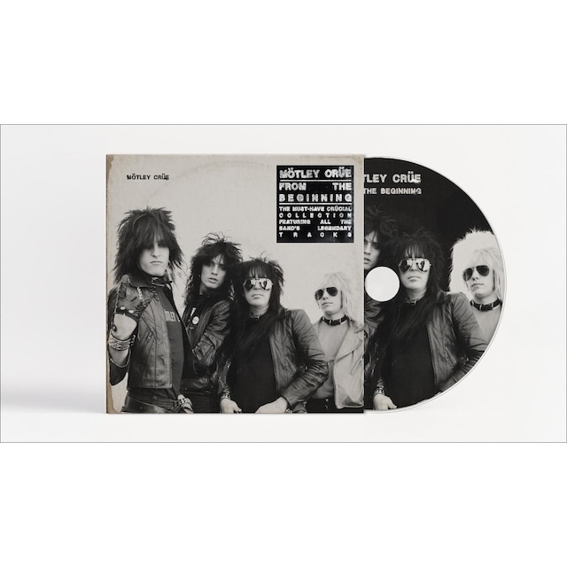 Imagen 0 de From The Beginning (CD)