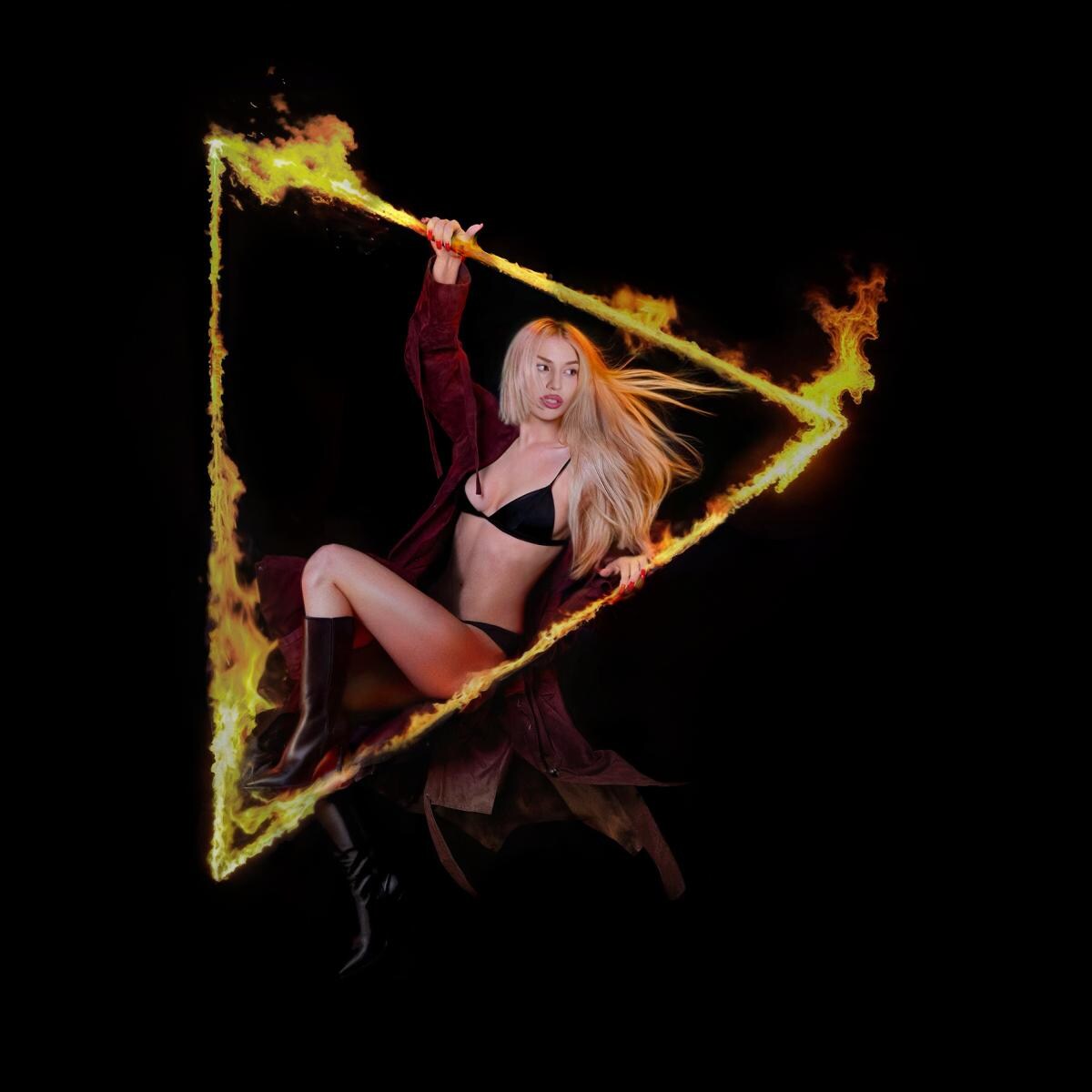Don't Click Play (CD) 1