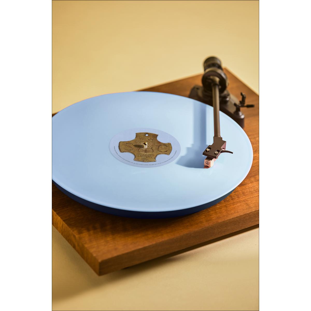 Man's Best Friend (Edición Color) (LP-Vinilo) Azul-3