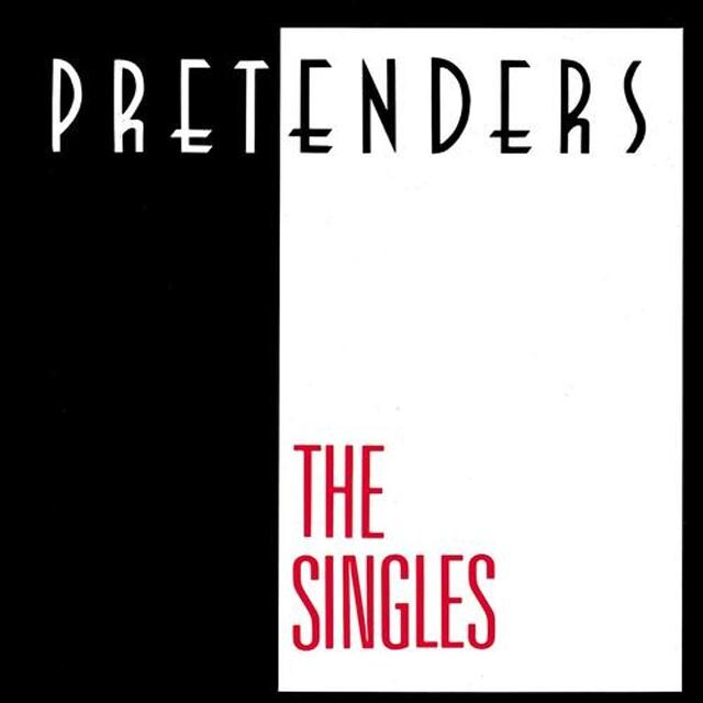 Imagen 0 de The Singles (CD)