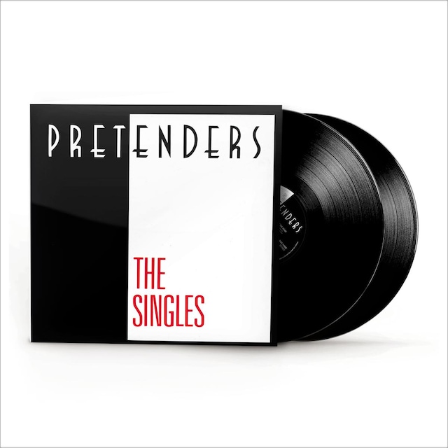 Imagen 0 de The Singles (2 LP-Vinilo)