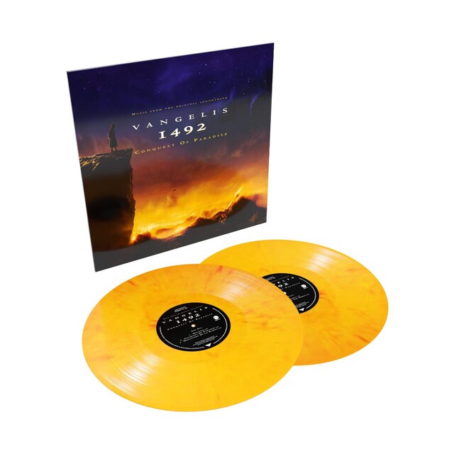 Imagen 0 de 1492 : Conquest Of Paradise (Edición Color) ( 2LP-Vinilo)