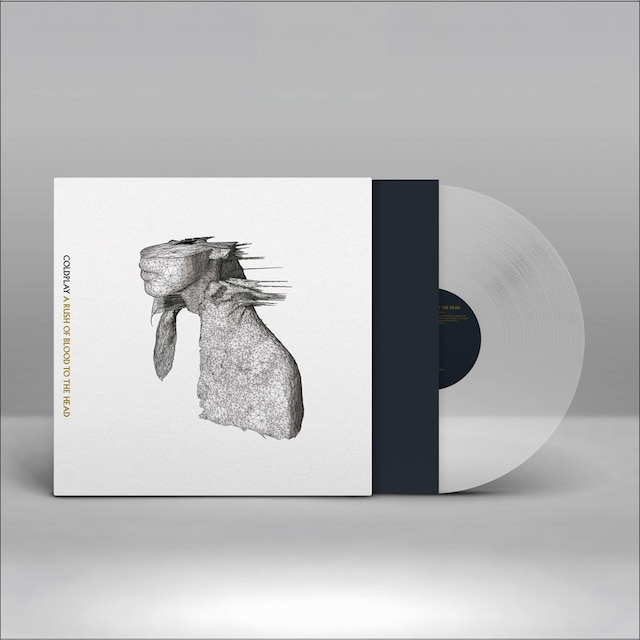 Imagen 0 de A Rush of Blood to the Head (Edición Color ECORECORD) (LP-Vinilo)