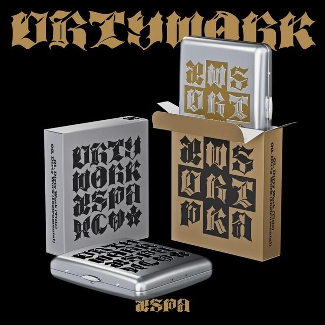Dirty Work (Edición Dirty Case) (CD)