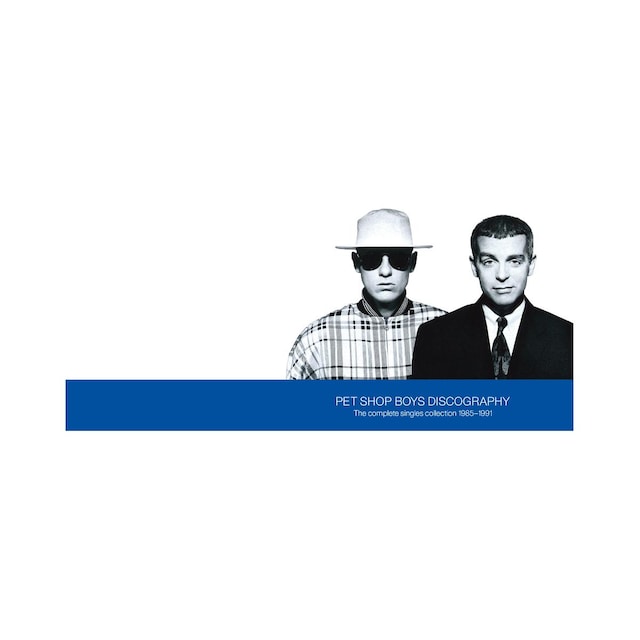 Imagen 0 de Discography (2 LP-Vinilo)