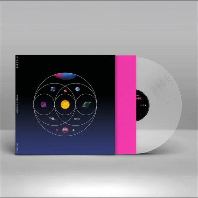 Imagen 0 de Music of the Spheres (Edición Color) (LP-Vinilo)