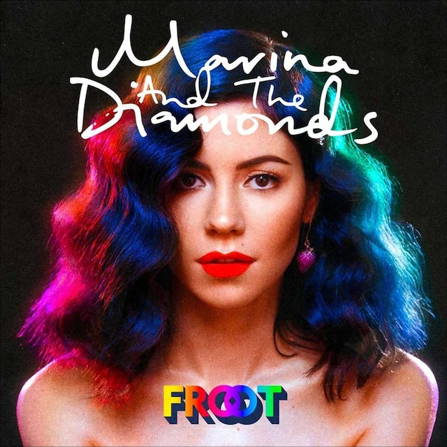 Imagen 0 de Froot (Edición Color Ecorecord) (LP-Vinilo)