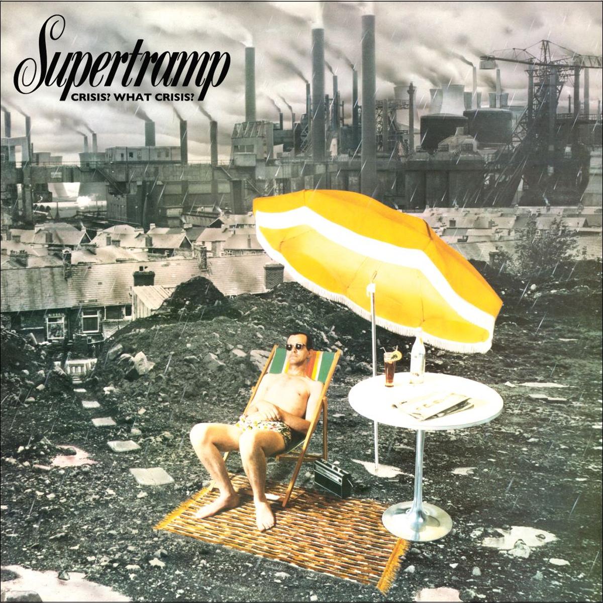 Imagen 0 de Crisis? What Crisis? (LP-Vinilo)