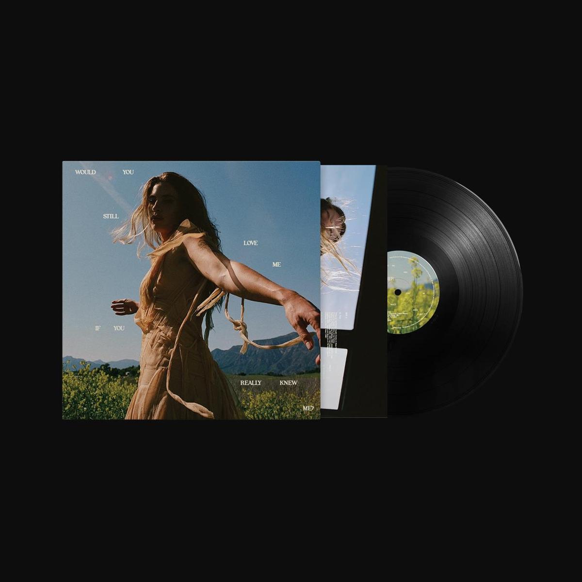 Would You Love Me If You Really Knew Me (LP-Vinilo)