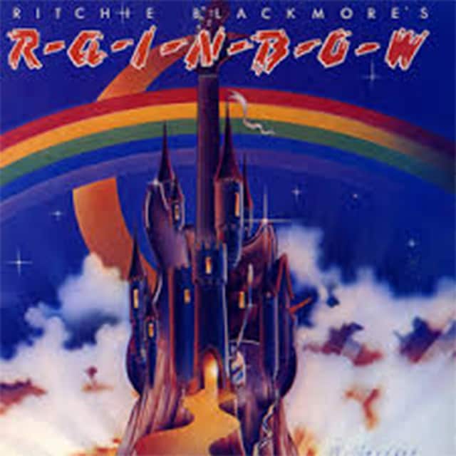 Imagen 0 de Rainbow Band (LP-Vinilo)