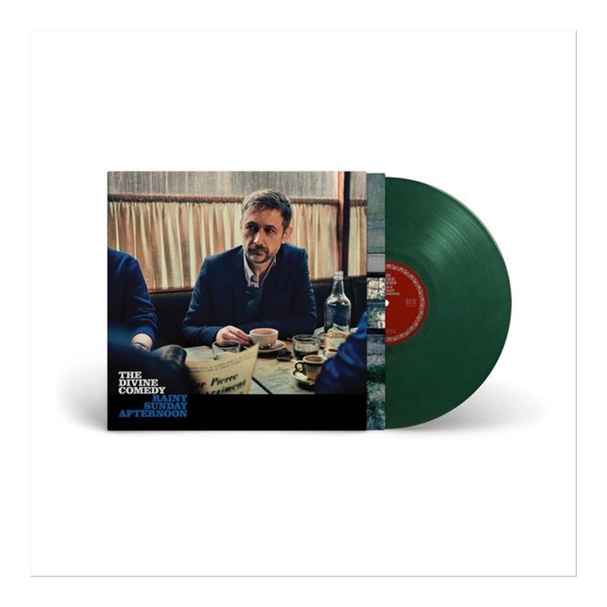 Imagen 0 de Rainy Sunday Afternoon (Edición Color) (LP-Vinilo)