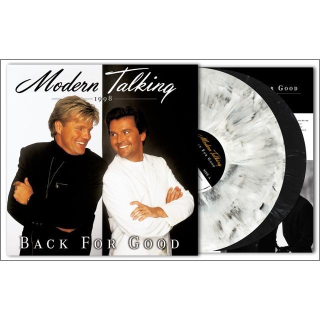 Imagen 0 de Back for good (Edición Color) (2 LP- Vinilo)