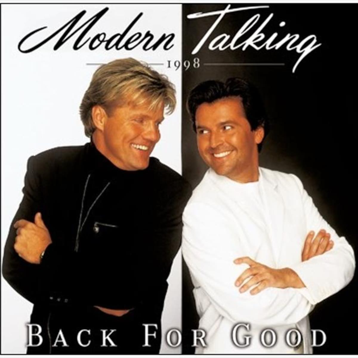 Back for good (Edición Color) (2 LP- Vinilo) Blanco-2