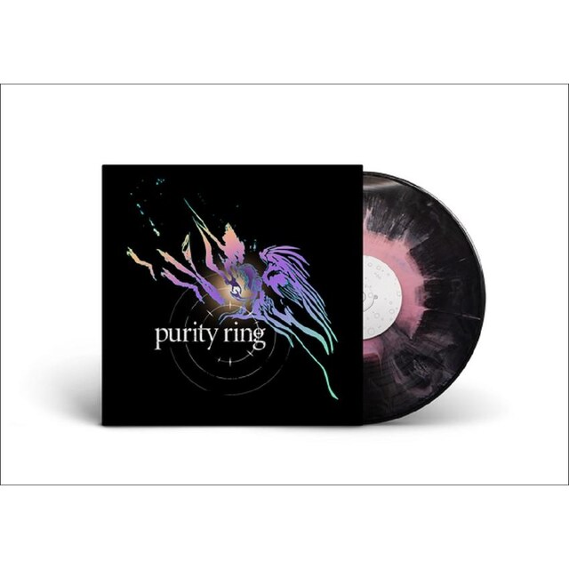 Imagen 0 de Purity ring (Edición Color) (LP-Vinilo)