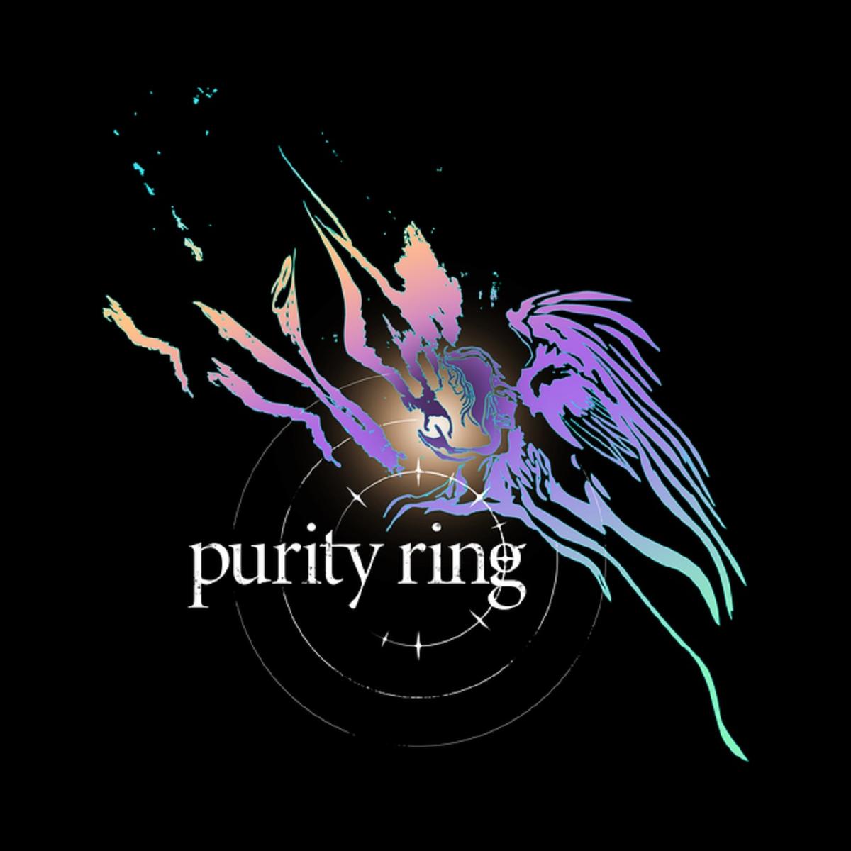 Purity ring (Edición Color) (LP-Vinilo) Multicolor-2