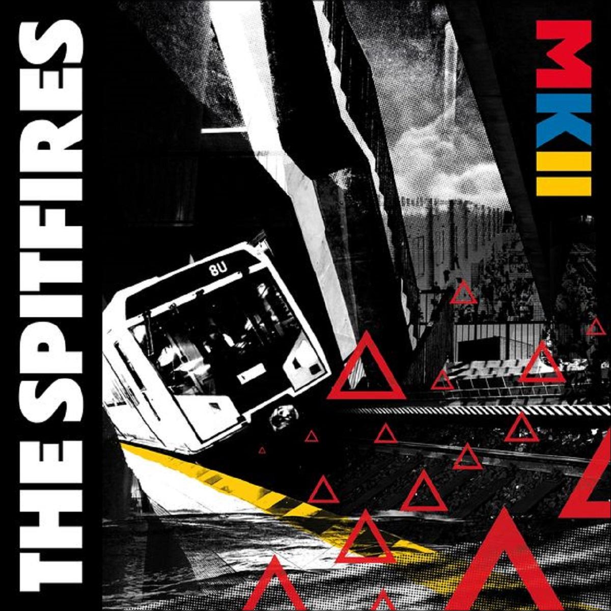 MKII (Edición Color) (LP-Vinilo) Amarillo-2