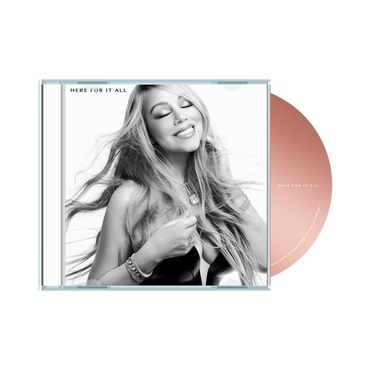 Here For It All (CD) 1