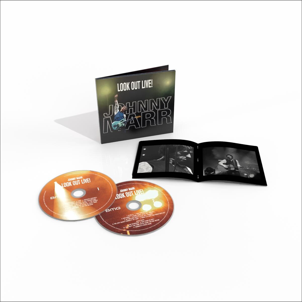 Imagen 1 de Look Out Live! (Edición Deluxe) (2 CD)