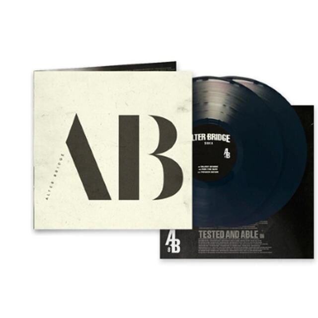 Imagen 0 de Alter Bridge (LP-Vinilo)