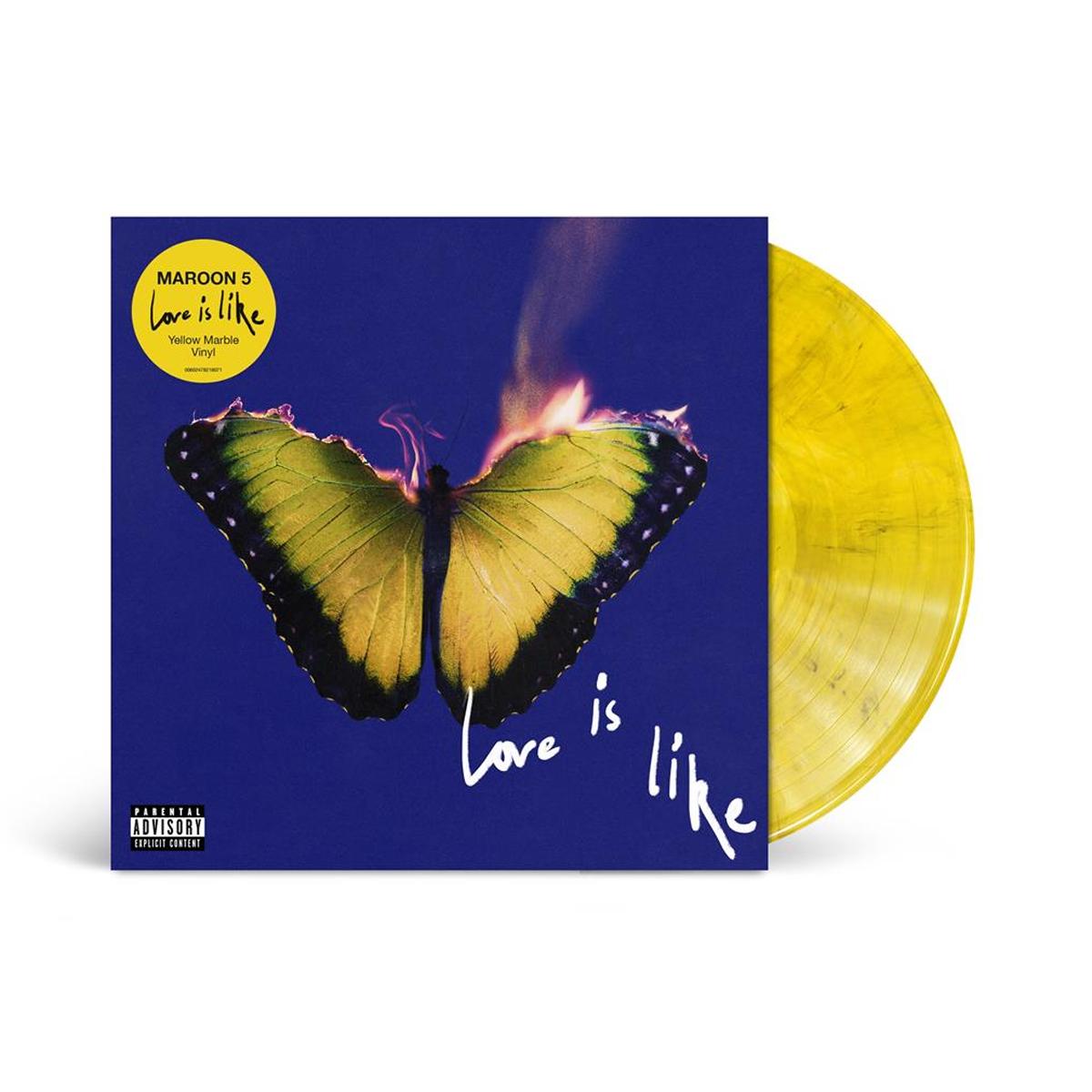 Love Is Like (Edición Color) (LP-Vinilo)