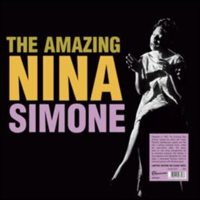 Imagen 0 de Amazing Nina Simone (LP-Vinilo)