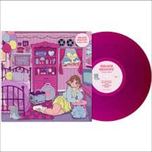 Tunnel vision (Edición color) (LP-Vinilo)