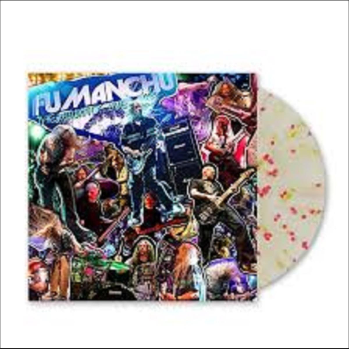 Imagen 0 de The return of…Live (Edición color) (LP-Vinilo)