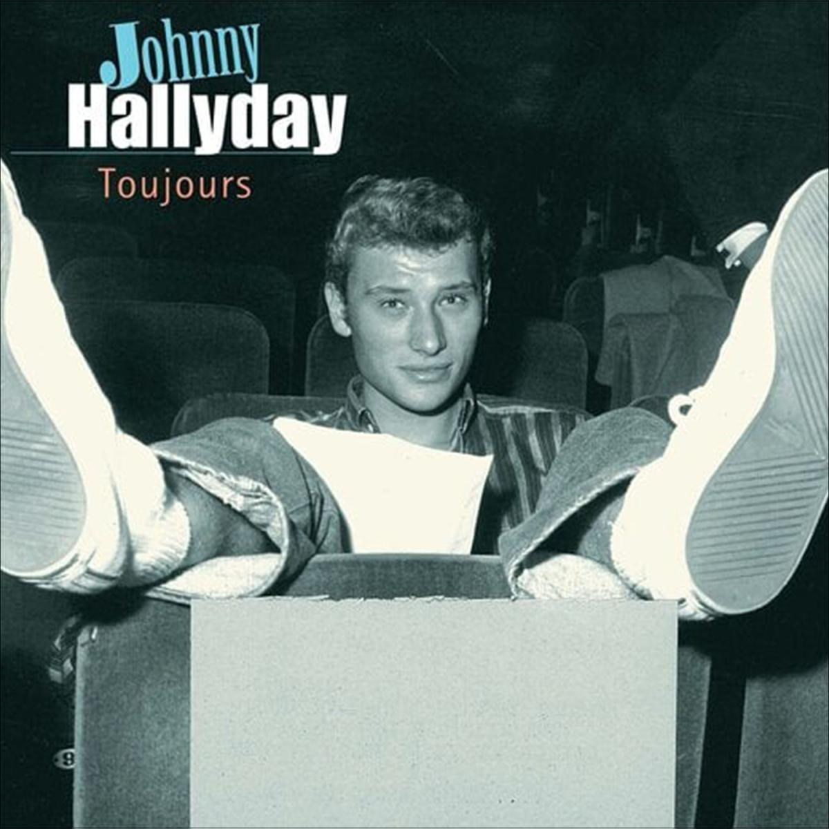 Toujours (Edición Color) (LP-Vinilo) Azul-2
