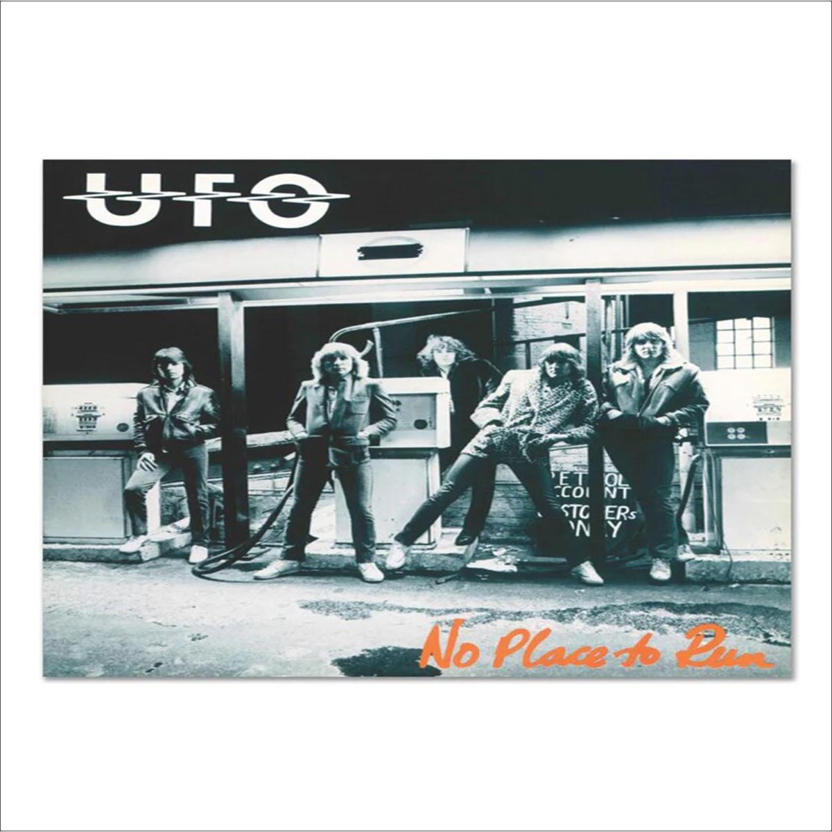 No Place To Run (3 LP-Vinilo) 2