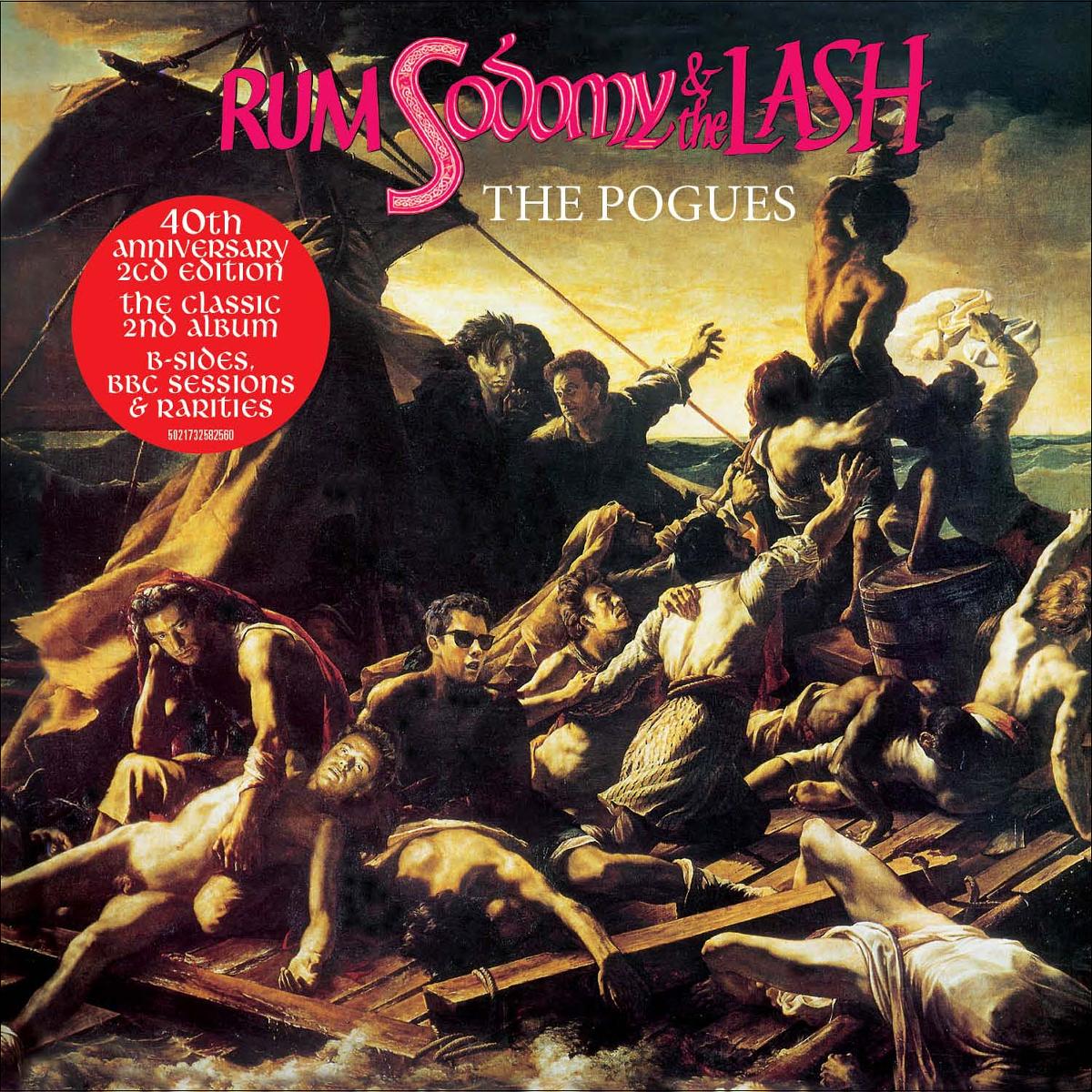 Rum Sodomy & The Lash (Edición Deluxe) (2 CD) 2