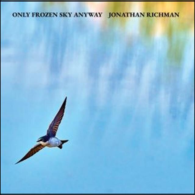Imagen 0 de Only Frozen Sky Anyway (CD)