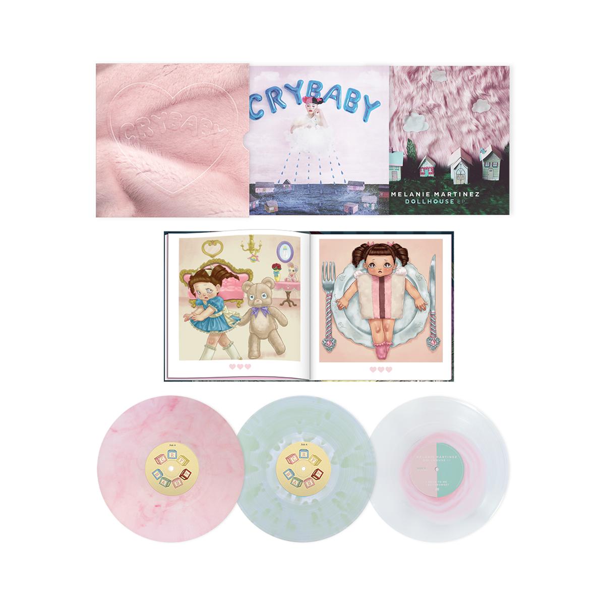 Cry Baby (10th Anniversary Edition) (3 LP-Vinilo) · ATLANTIC · El