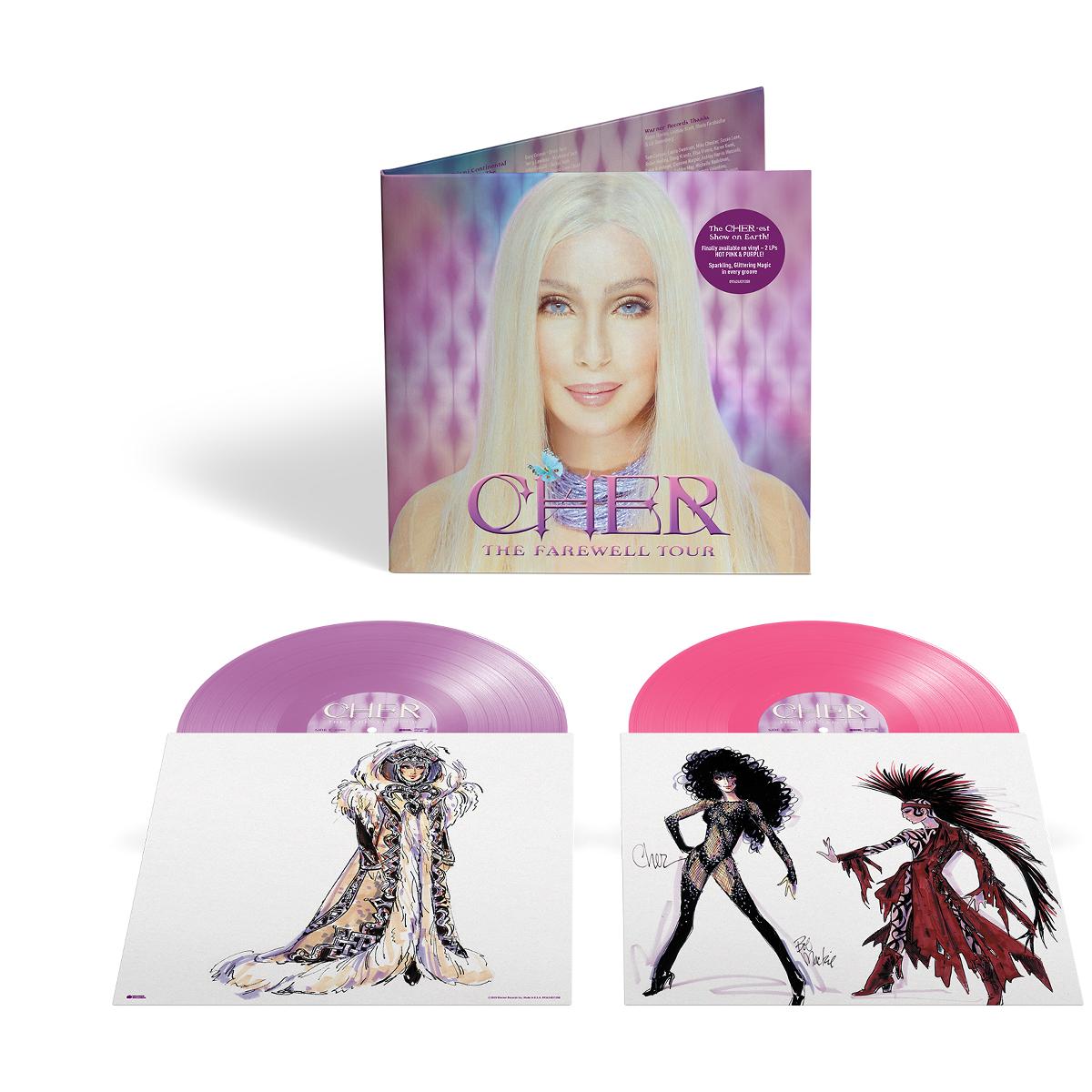 The Farewell Tour (Edición Color) (2 LP-Vinilo) Multicolor-2