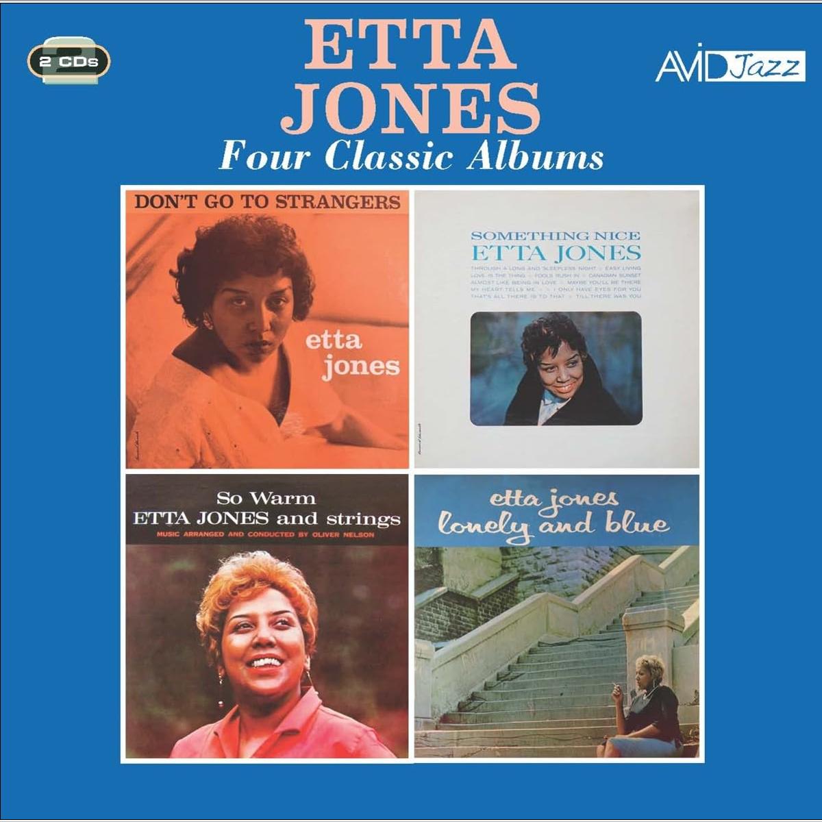 Imagen 0 de Four Classic Albums (CD)