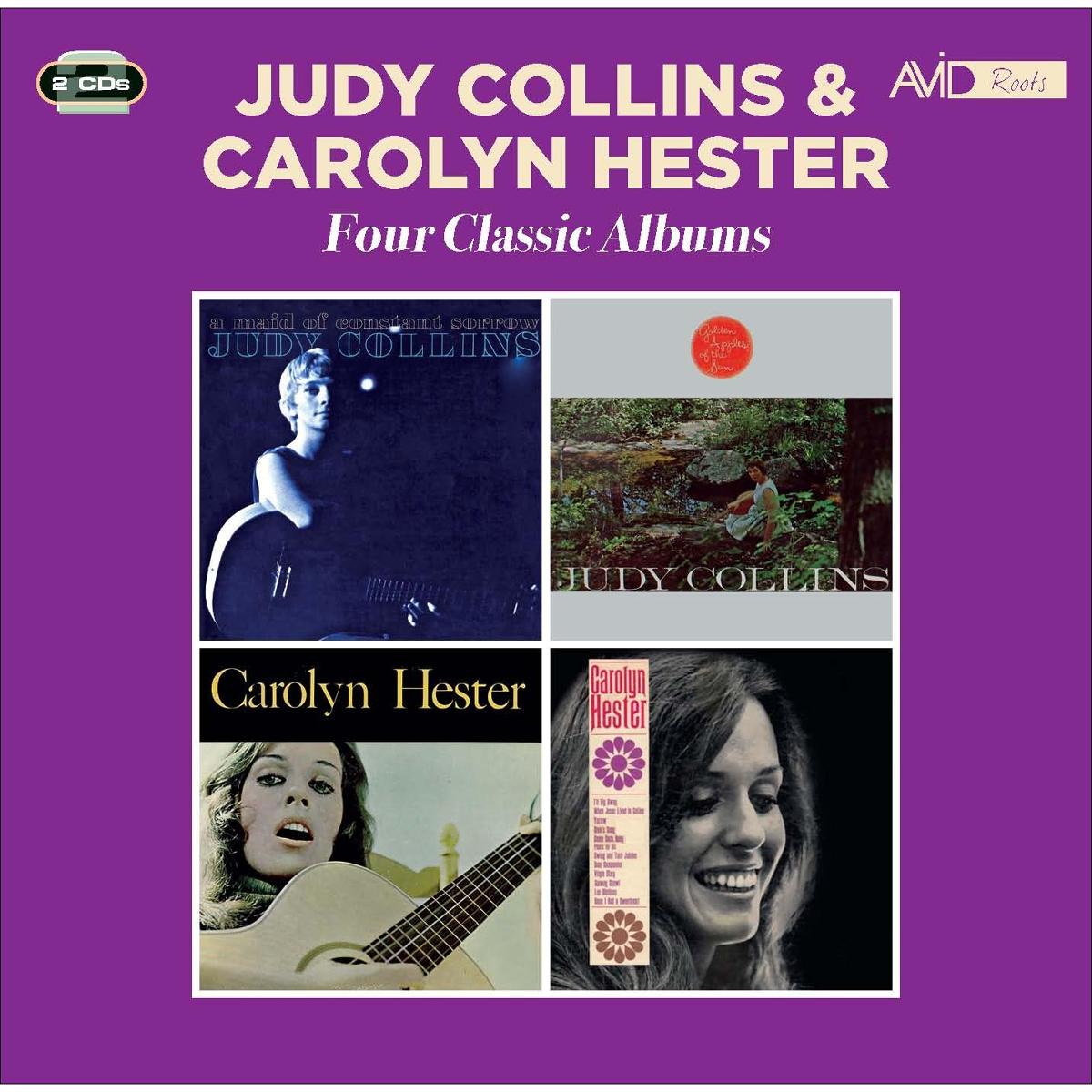 Imagen 0 de Four Classic Albums (CD)