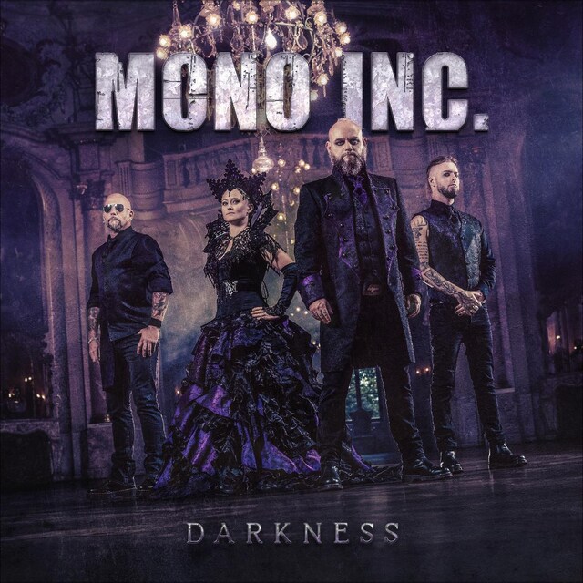 Imagen 0 de Darkness (CD)