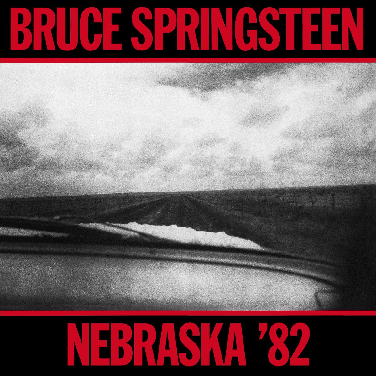 Nebraska '82: Expanded edition (4CD+Blu Ray) · Editora: Sony Music