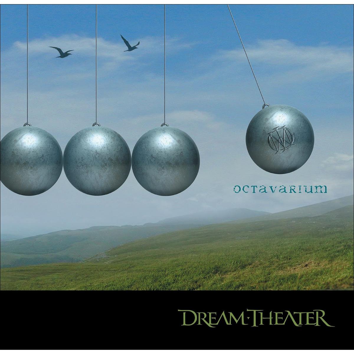 Octavarium (Edición color) (2LP-Vinilo) Transparente-2