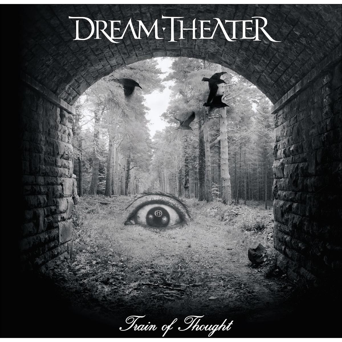 Train of Thought (Edición color) (2LP-Vinilo) Transparente-2