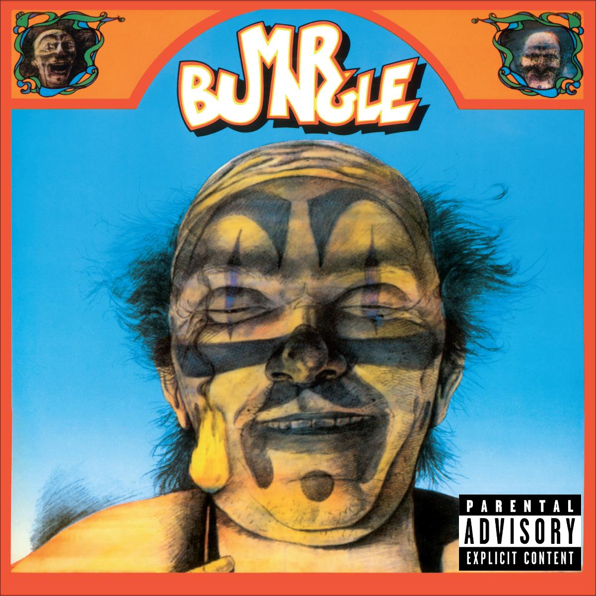 Mr Bungle (Edición color) (2LP-Vinilo) Naranja-2