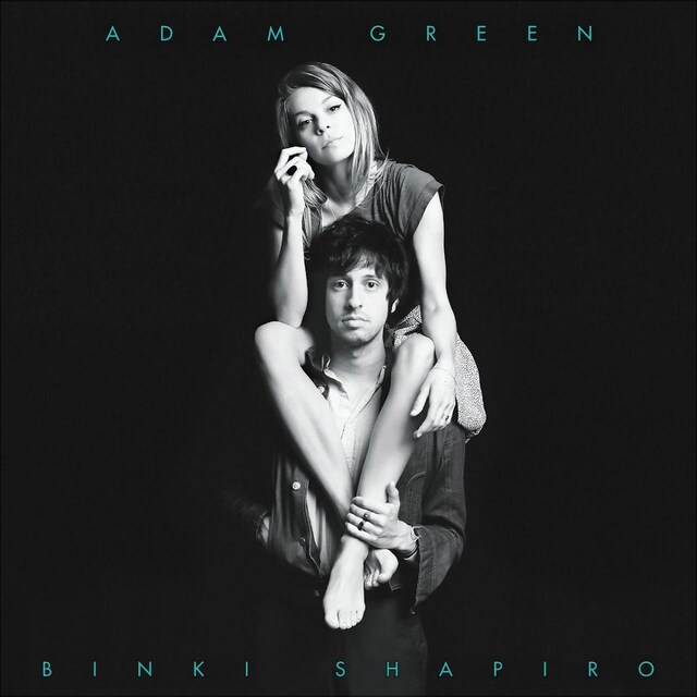 Imagen 0 de Adam Green & Binki Shapiro (Edición color) (LP-Vinilo)