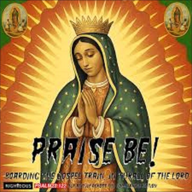 Imagen 0 de Praise be! Boarding the gospel train, in thrall of the lord (CD)